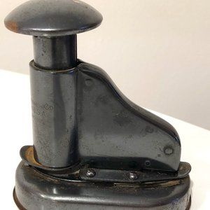 Antique Paper Fastener by Bump Paper Fastener Co.   c. 1909